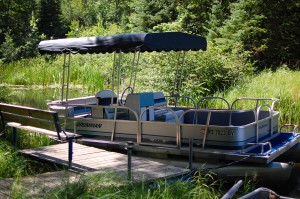 pontoon pontoon